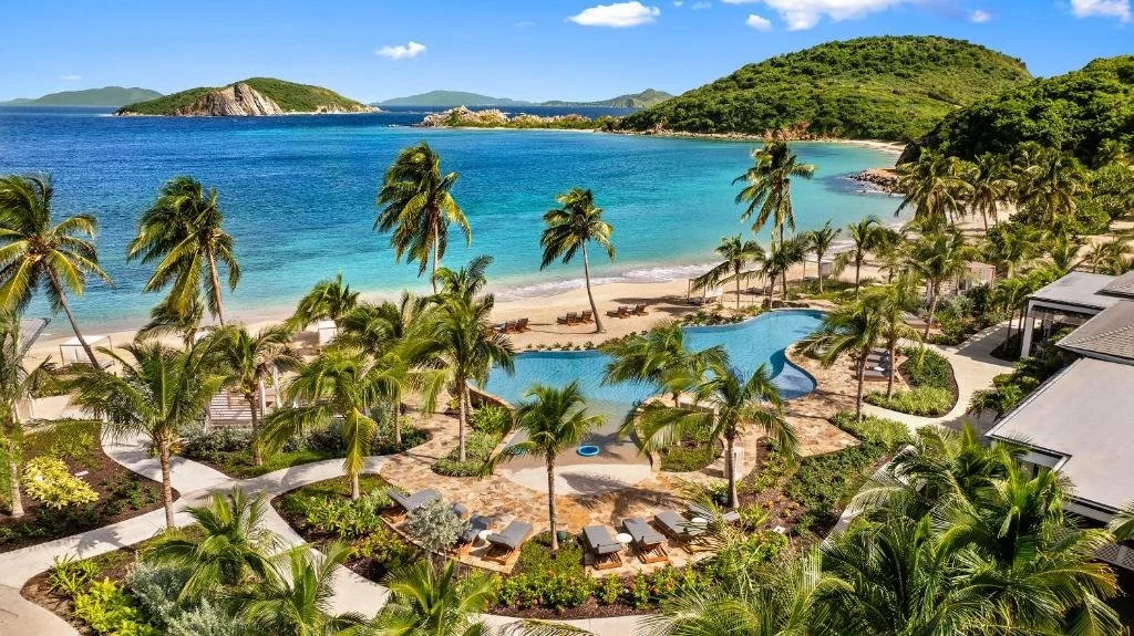 Best Hotels in the BVI (2026)