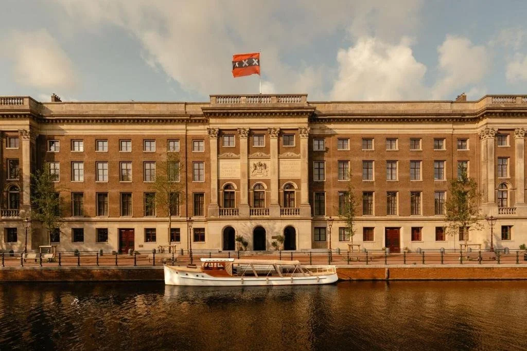 Best Hotels in Amsterdam: A Luxury Guide (2026)