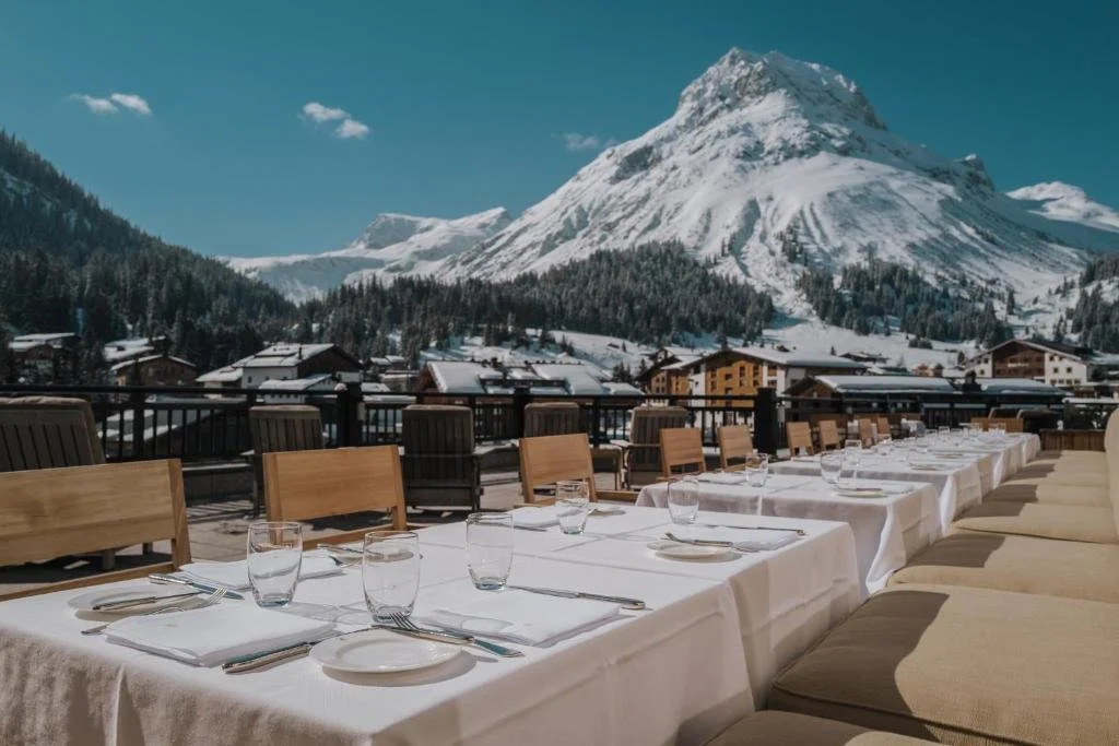 Best Ski Hotels in Austria (2026–27): Lech, St. Anton &amp; Kitz