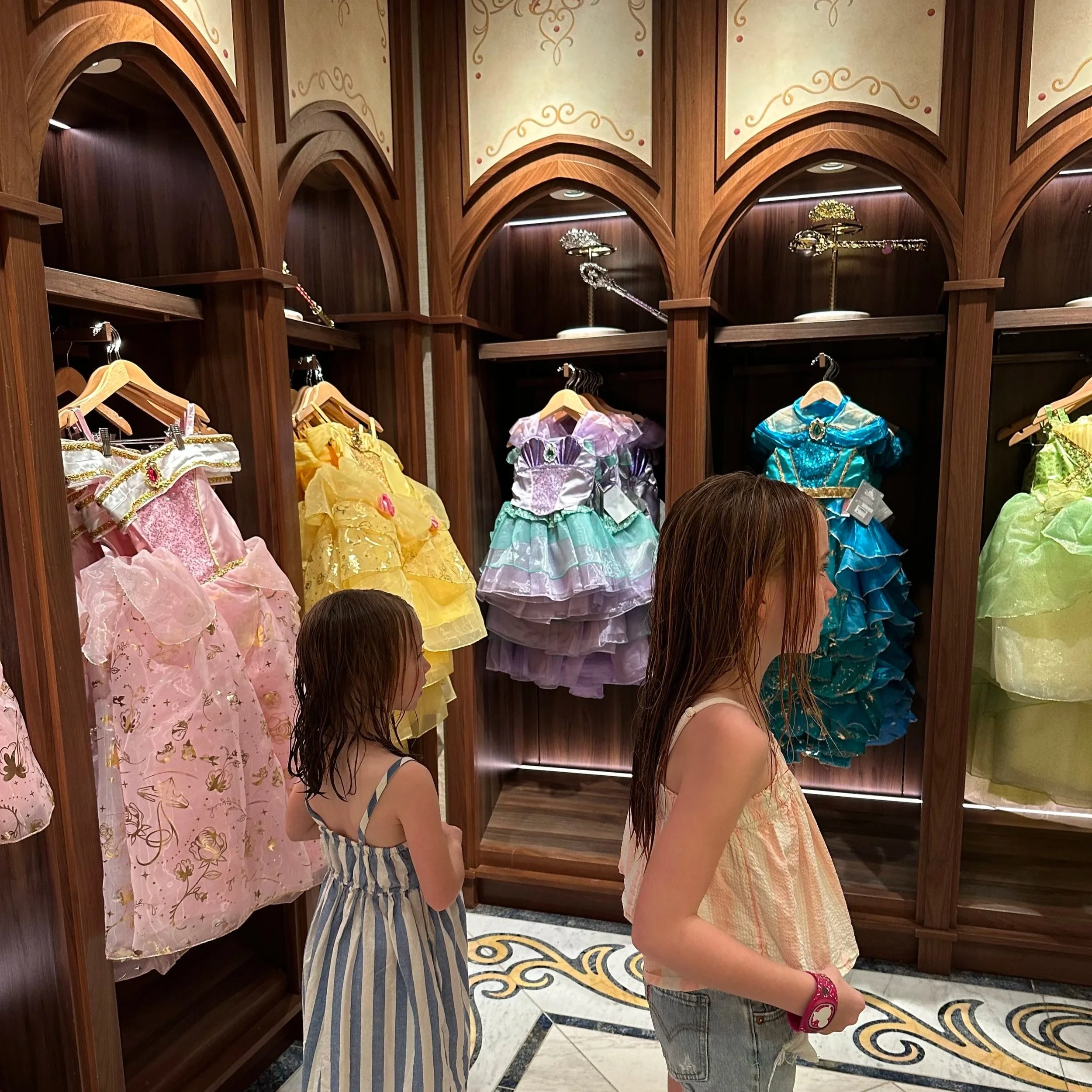 bippity boppity boutique on the disney cruise wish