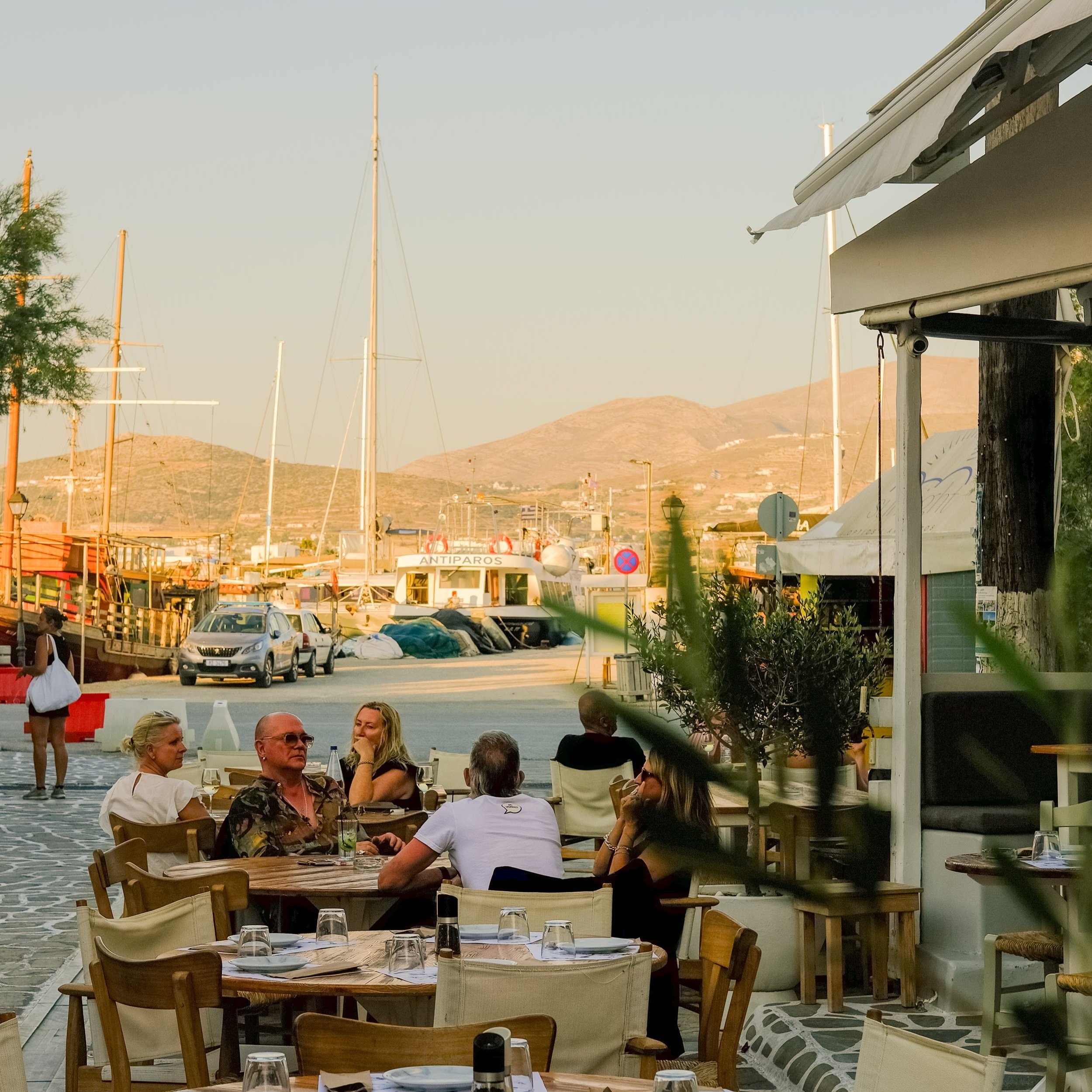 Antiparos Travel Guide