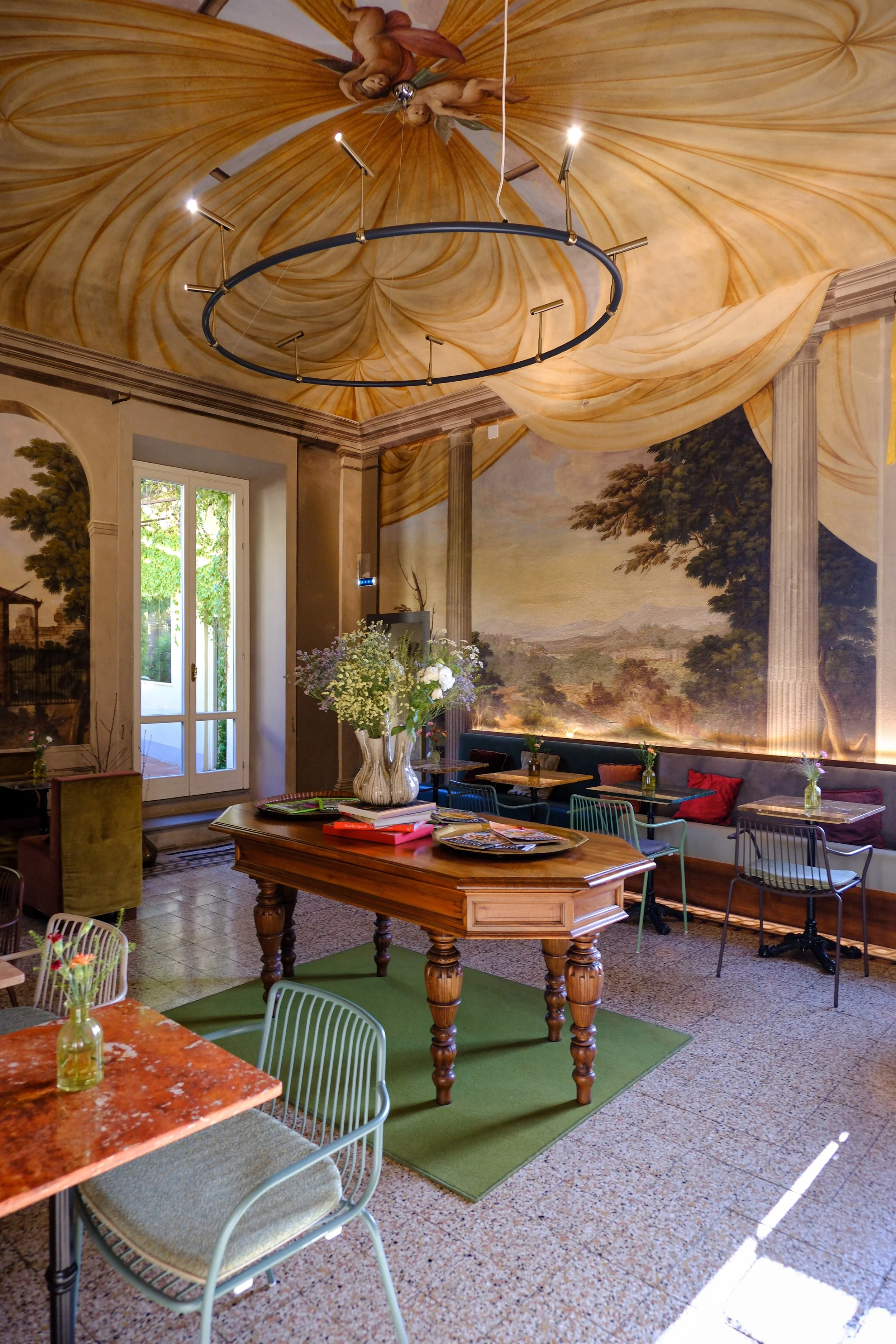 Stella d'Italia Review (2026): A Funky Boutique Stay on Florence's Best Street
