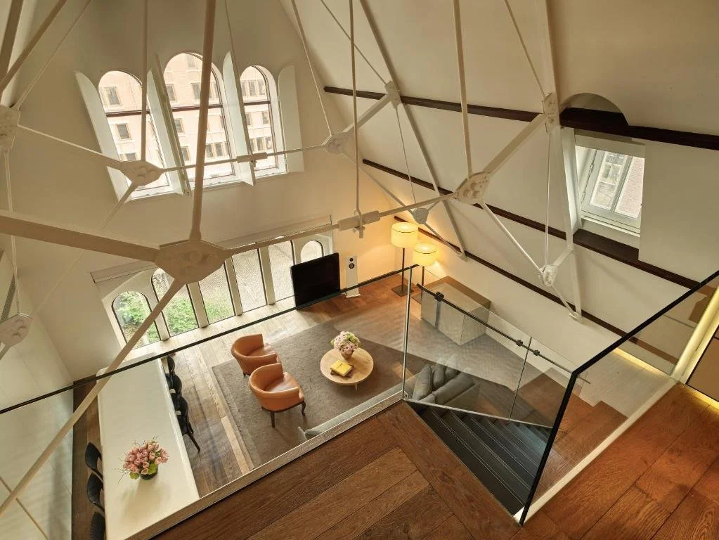 room at mandarin oriental conservatorium in amsterdam netherlands