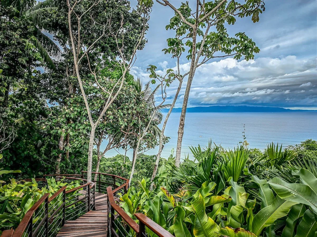 suite room from lapa rios in osa peninsula costa rica