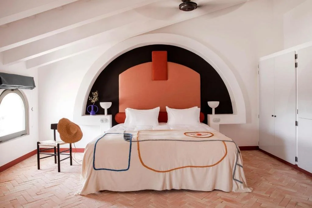 room at menorca experimental in menorca spain