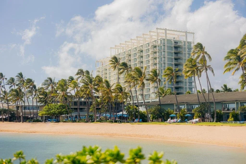 view of the kahala hotel and resort in oahu hawaii