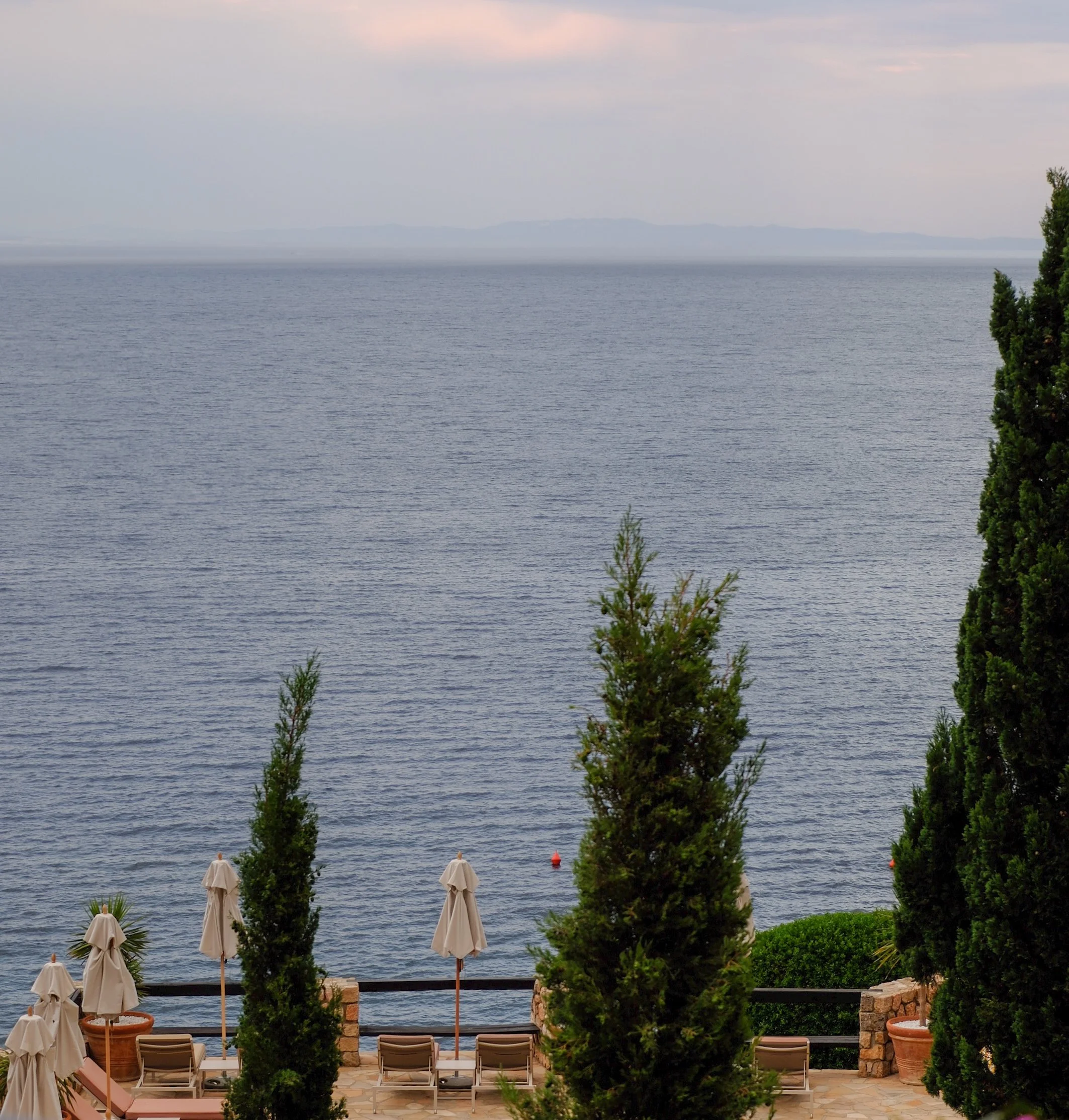 Hotel Il Pellicano Review: Tuscany's Iconic Cliffside Hotel