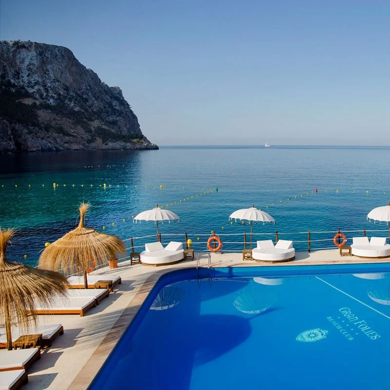 The Best Beach Clubs in Mallorca (2026)