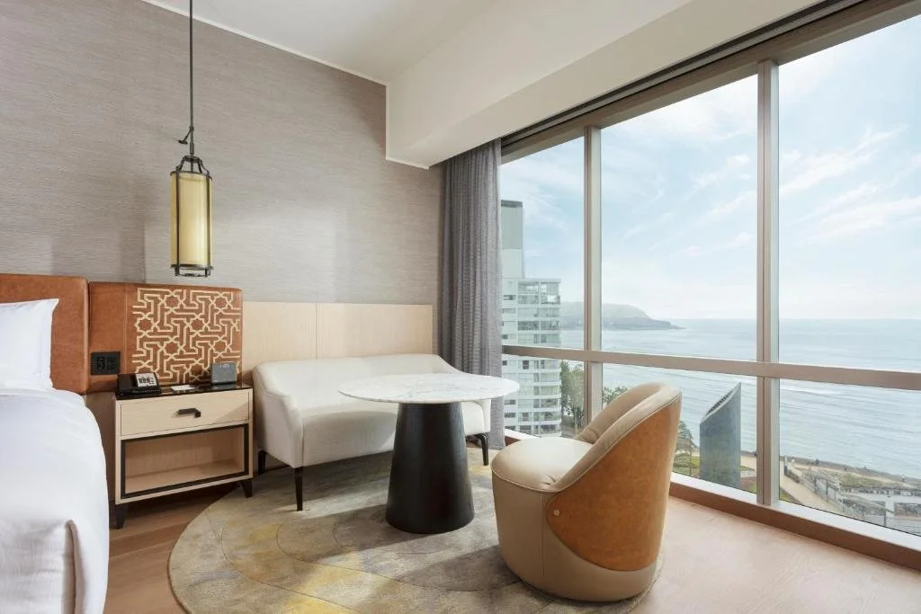 jw marriott lima in peru suite overlooking ocean