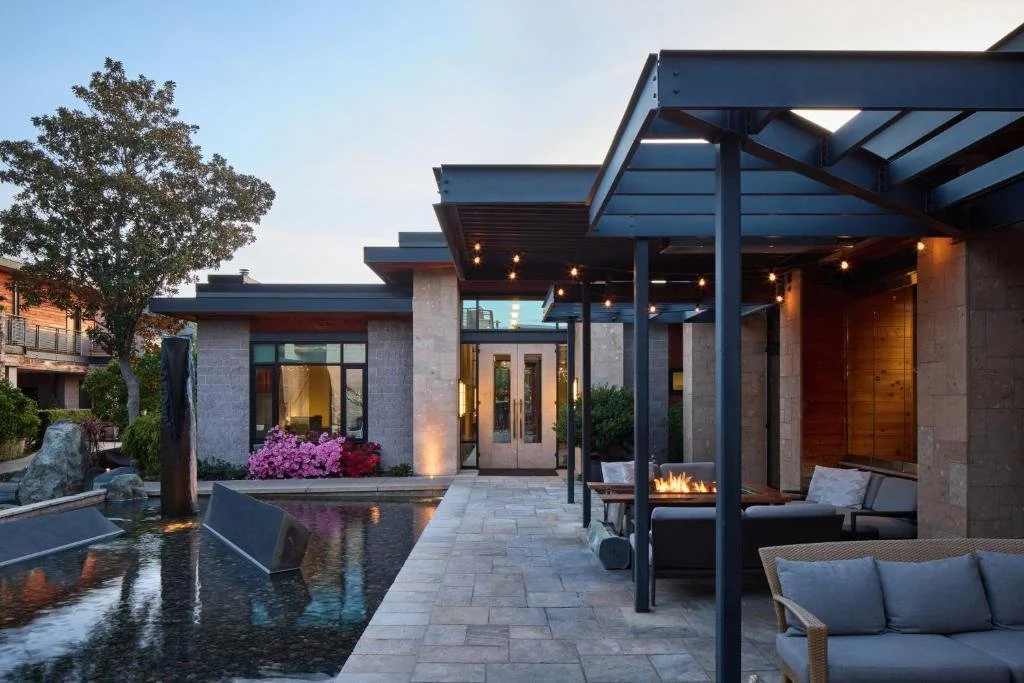 suite at bardessono hotel and spa in yountville, california