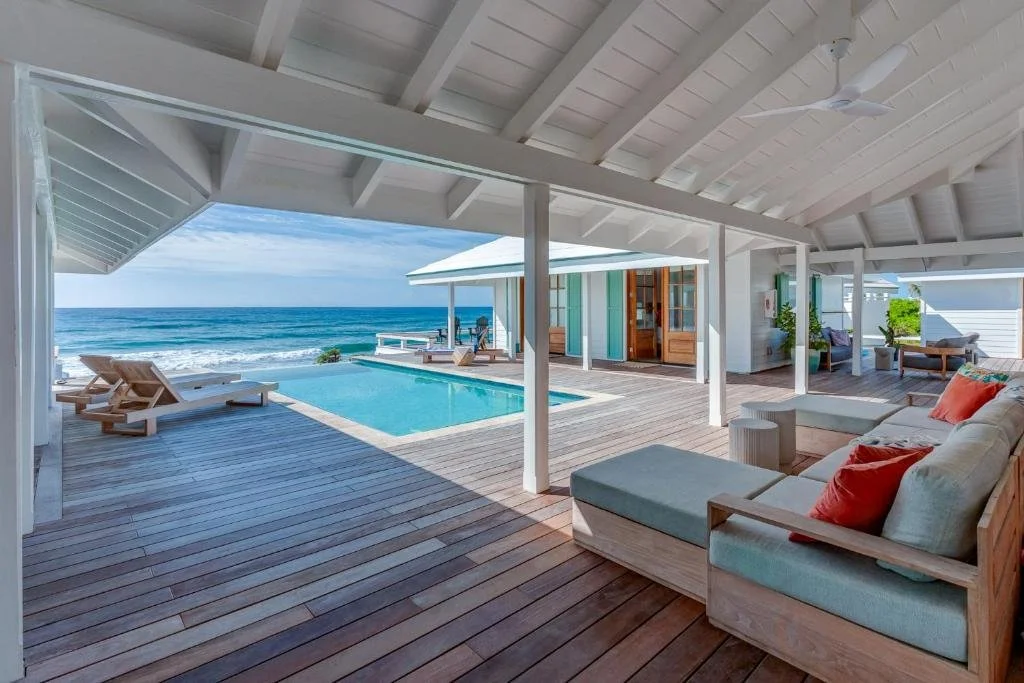 Elbow reef hotel in Abaco island bahamas