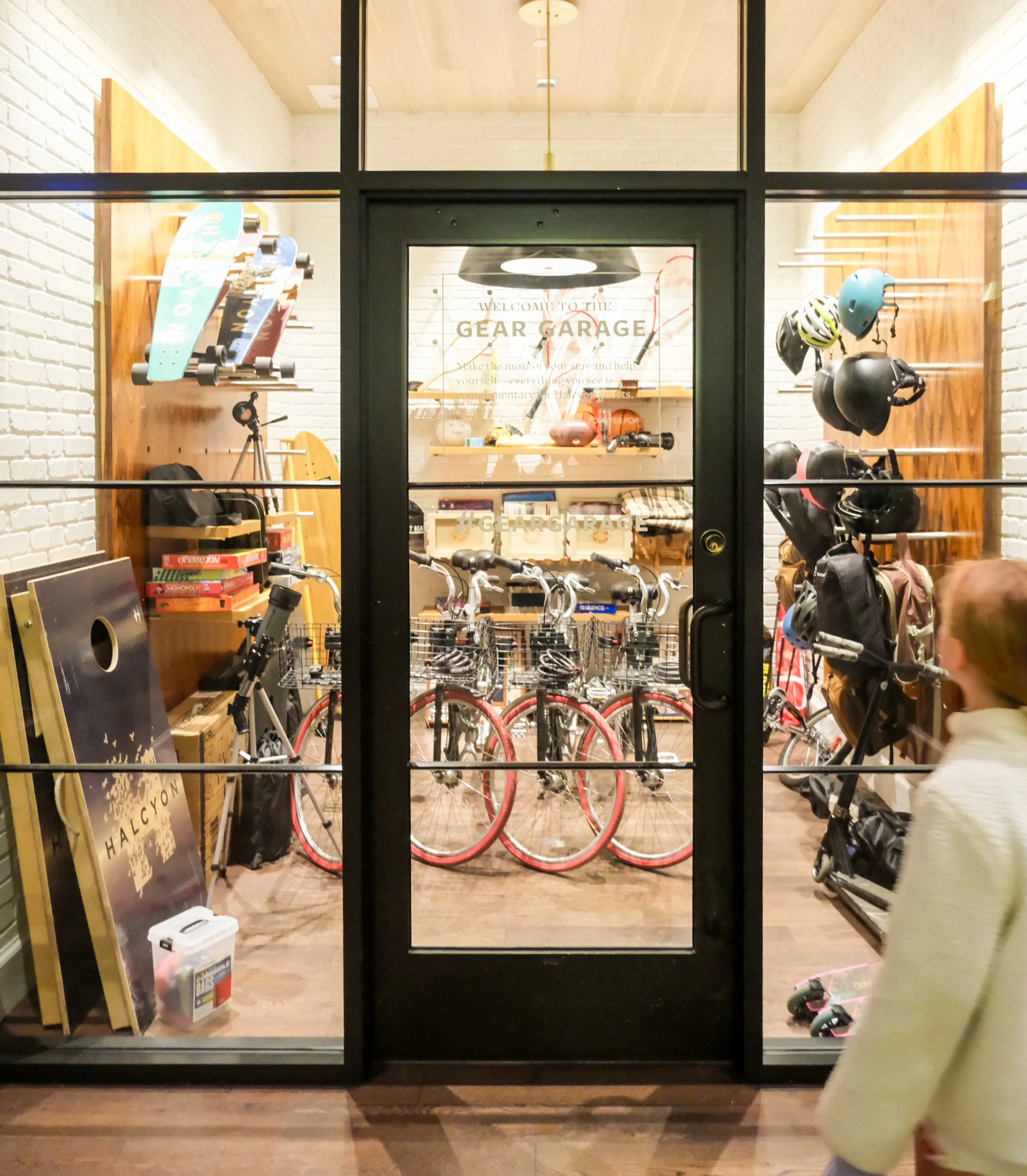 gear garage in denver colorado