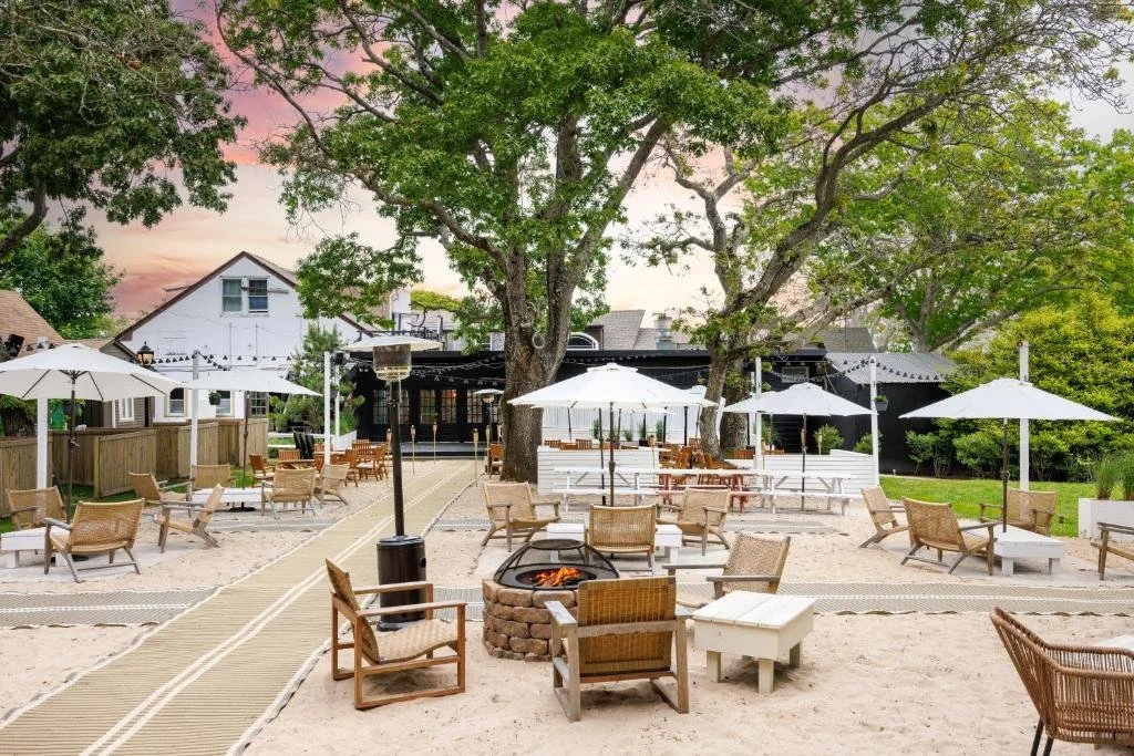 ruschmeyer's patio in montauk new york