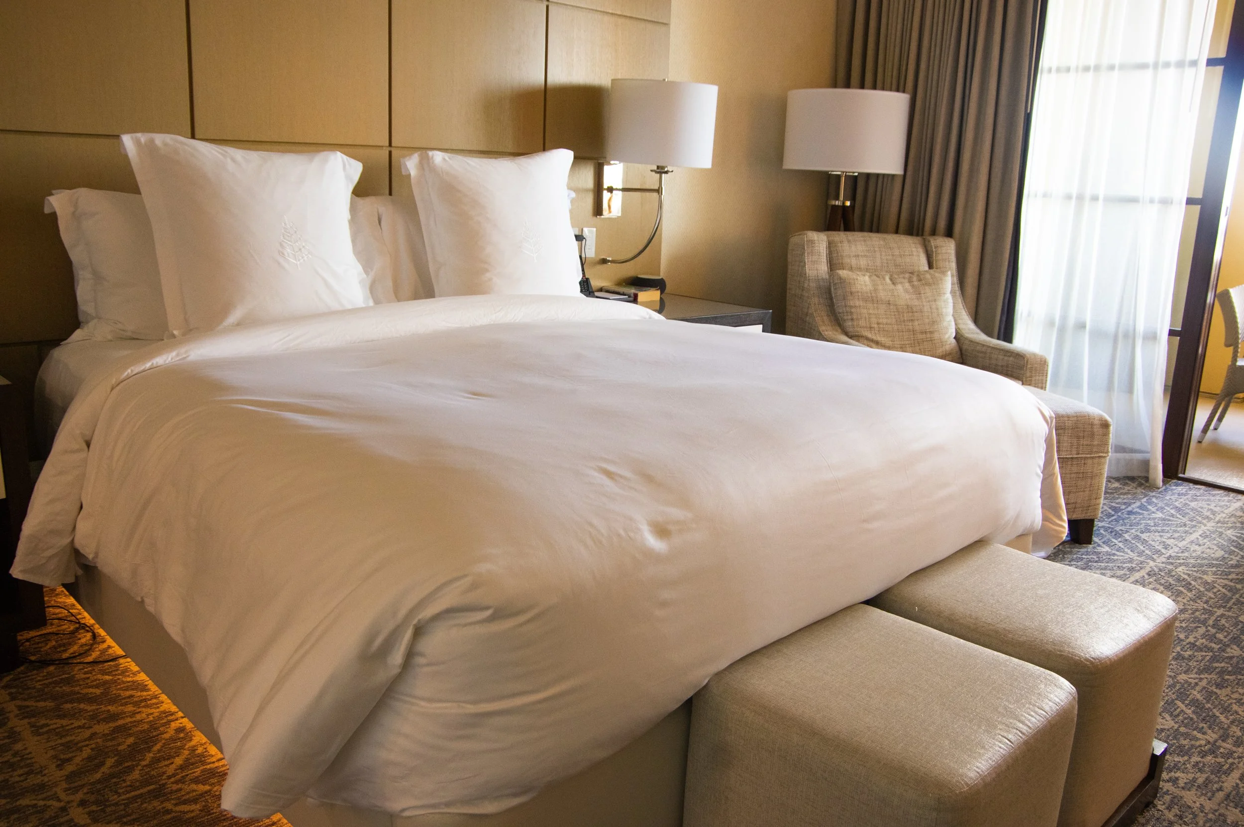 park view suite at four seasons orlando