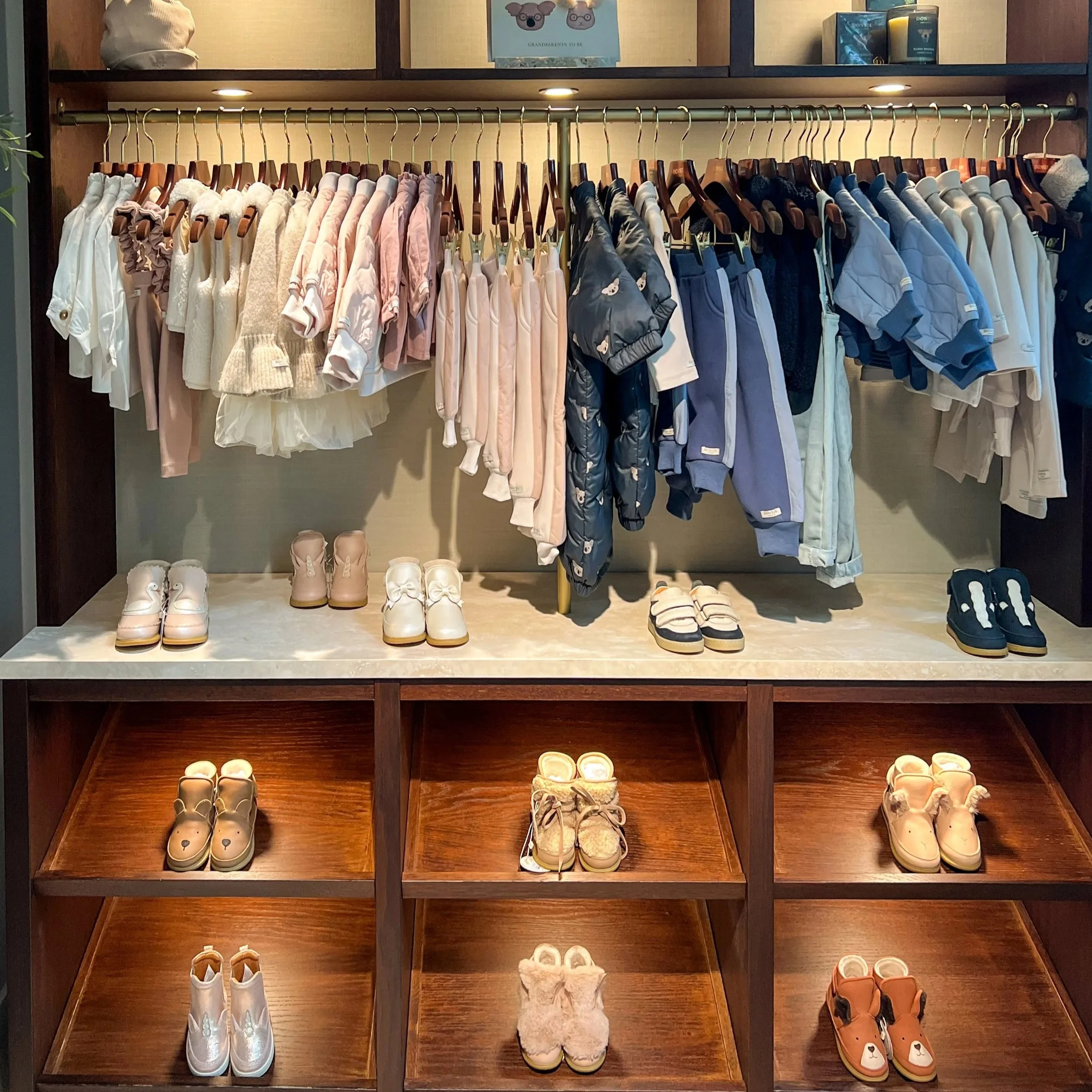 donsje kids store in amsterdam