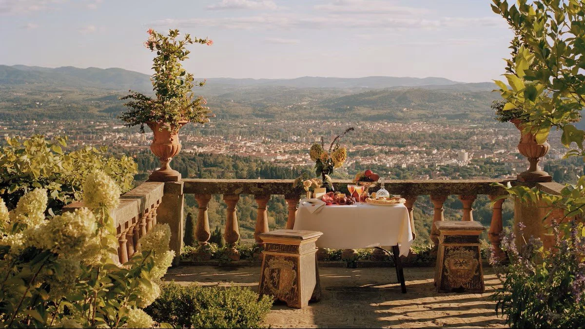 Villa San Michele a Belmond Hotel in Florence Italy