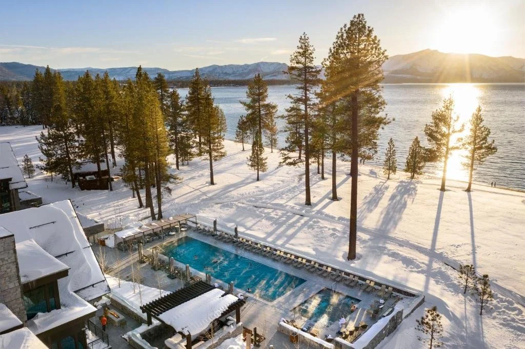 Best Ski Hotels in Lake Tahoe