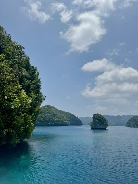 islands at four seasons explorer palau
