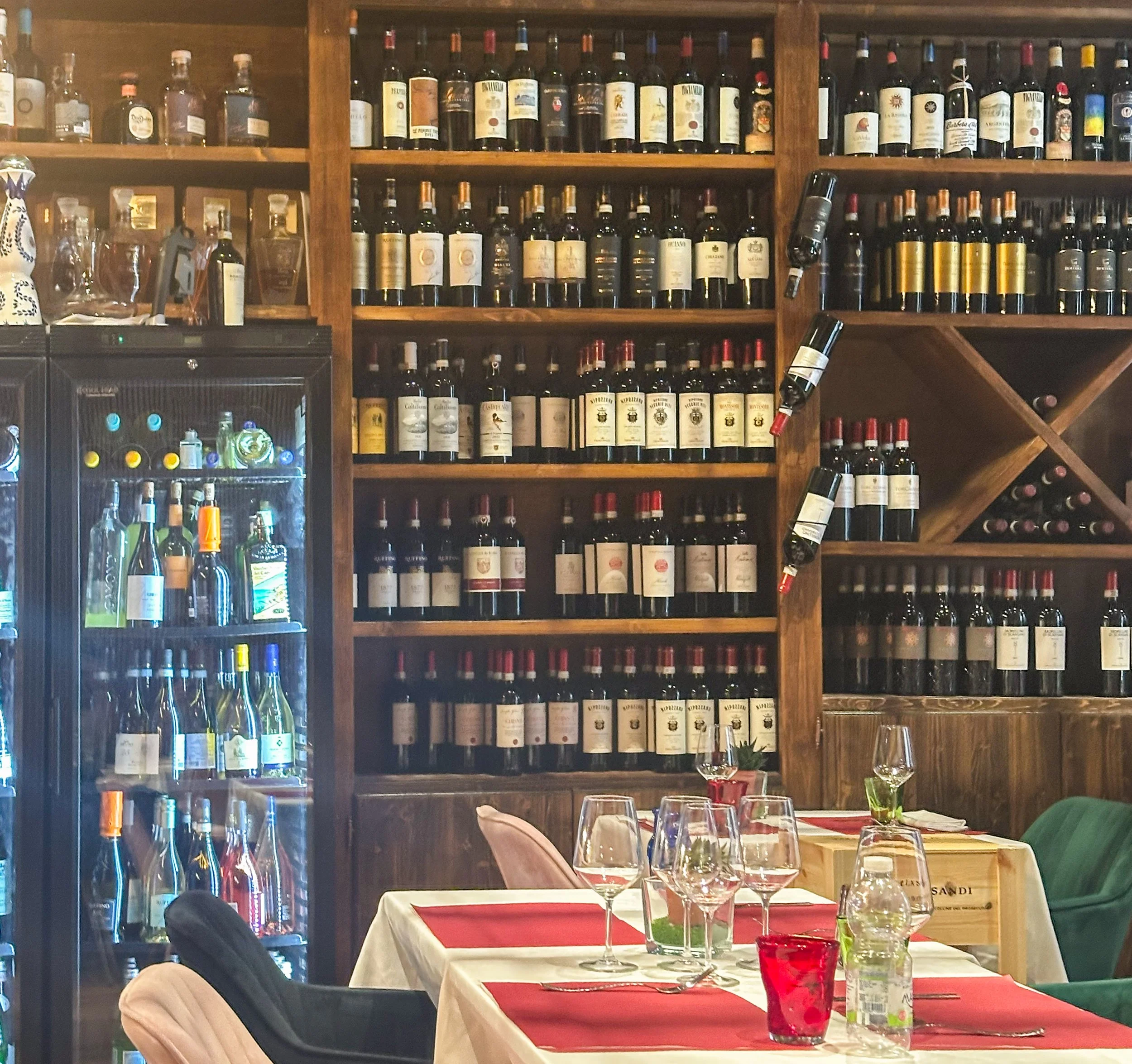 la chianna trattoria in florence italy