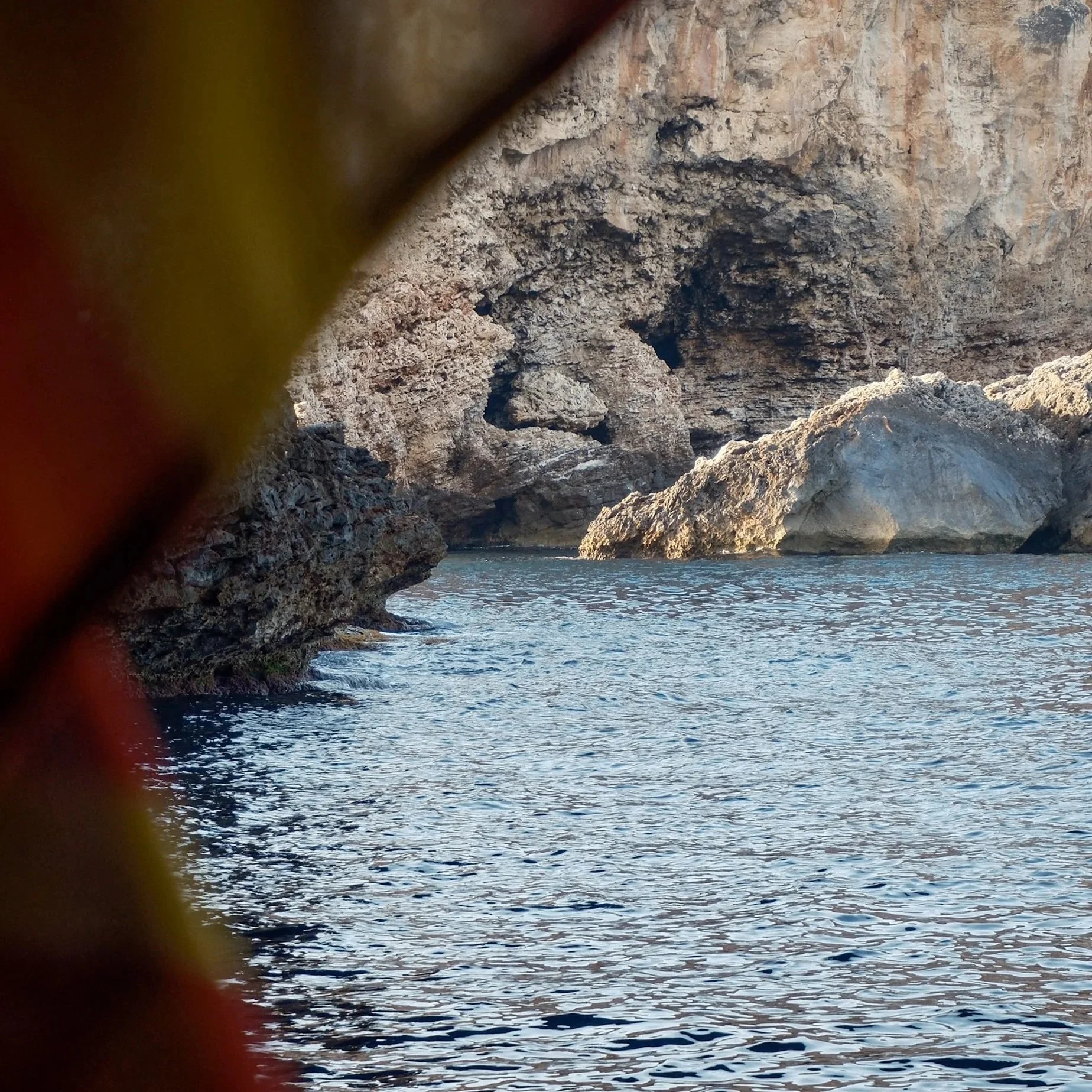menorca by boat in spain
