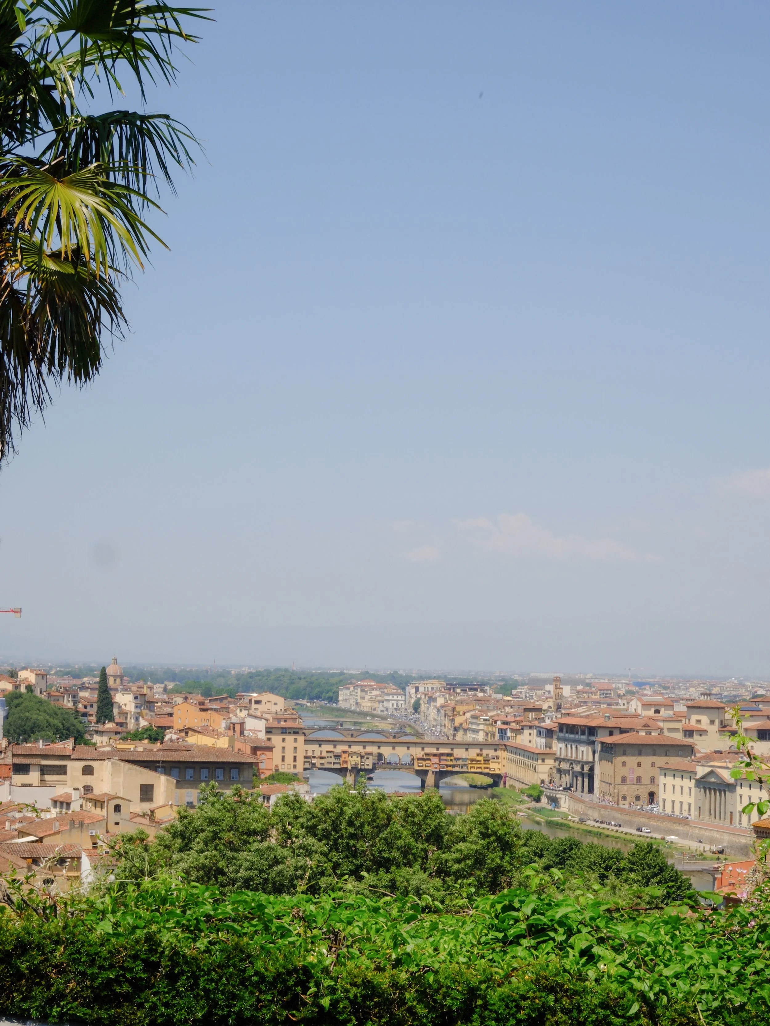 view of florence