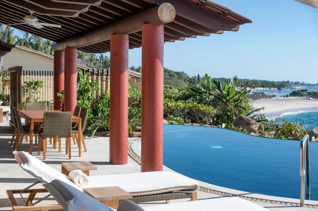 Villa views at four seasons punta mita