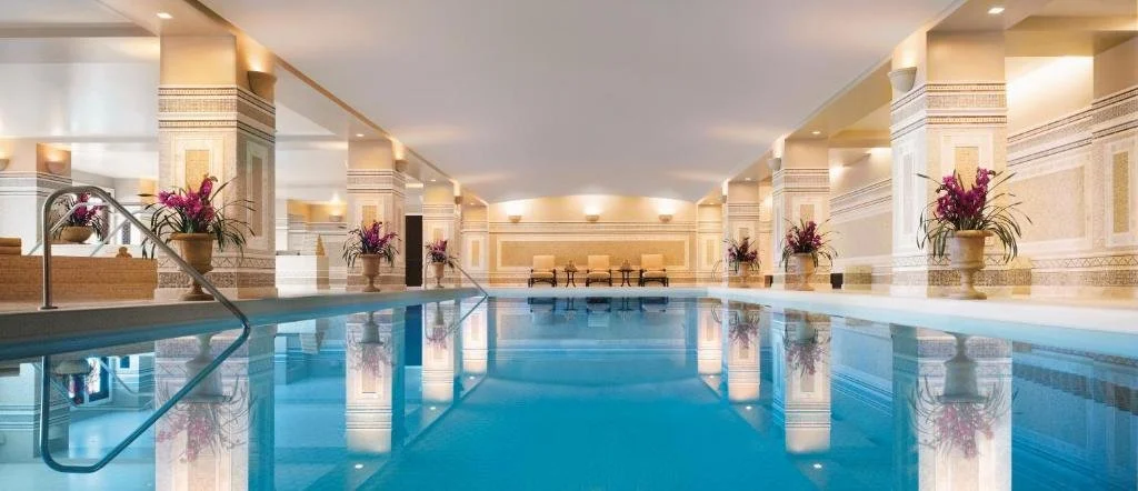 pool at montage deer valley in deer valley utah