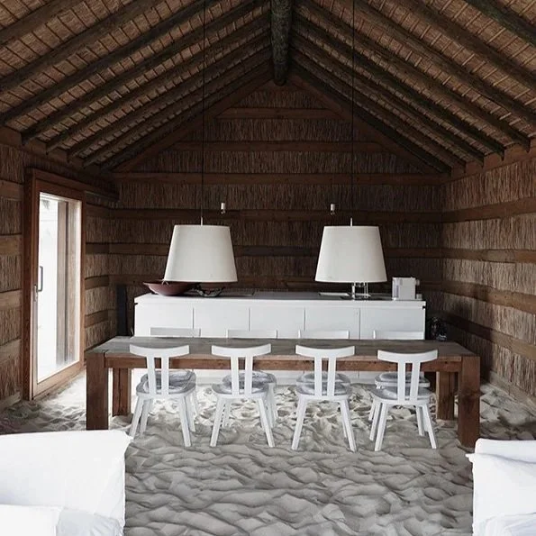 casas na areia in comporta, portugal