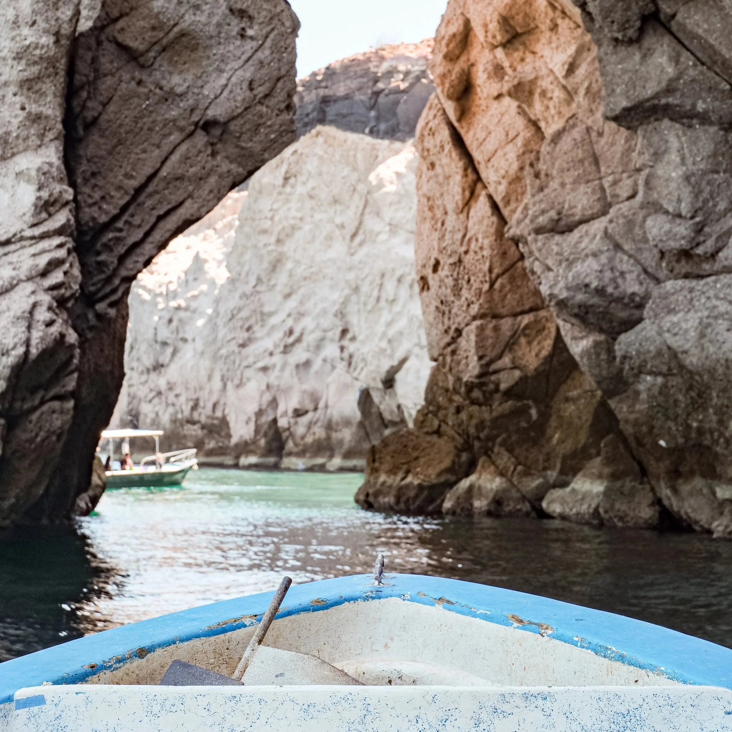 beach near cabo pulmo in baja california sur