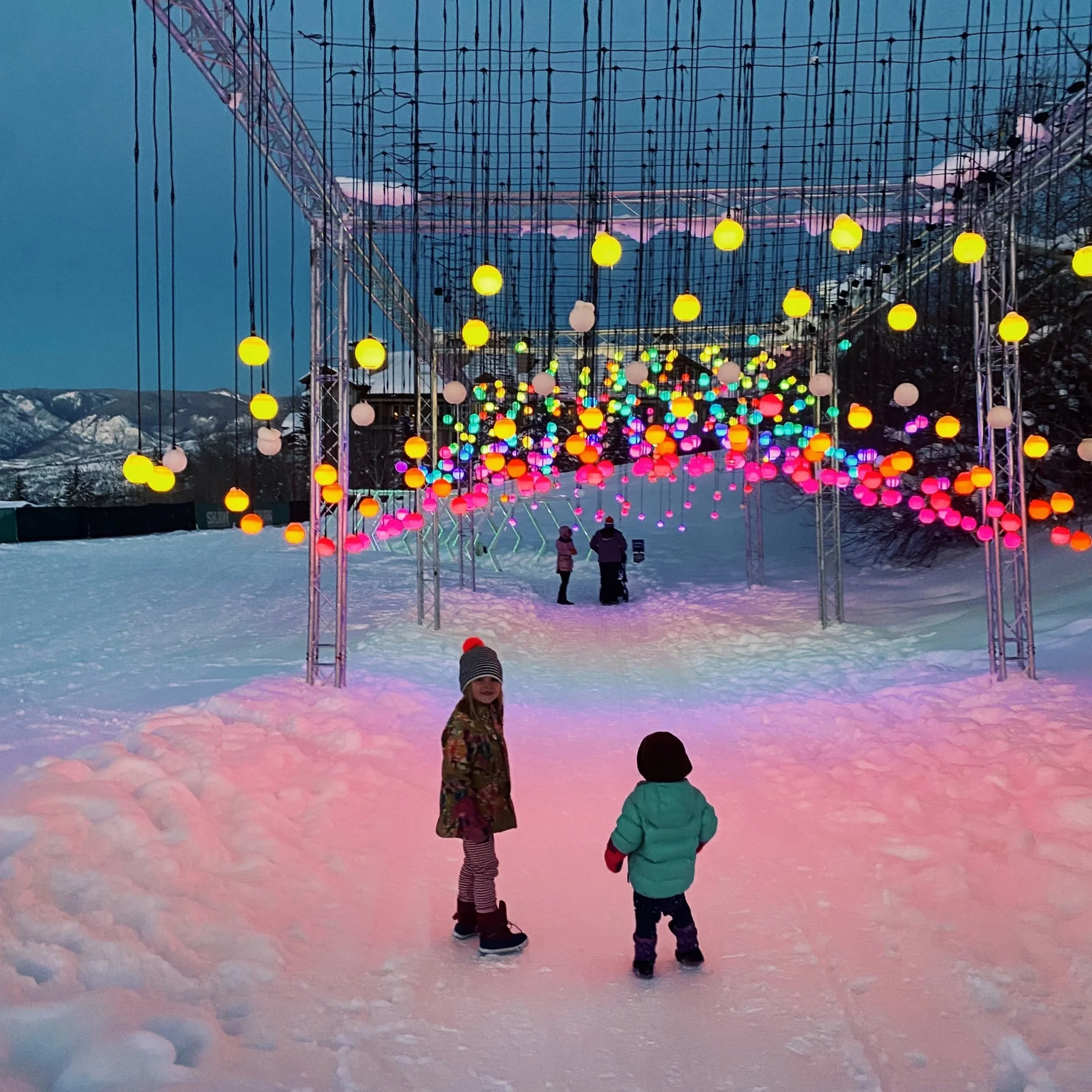 Snowmass and Aspen activities for kids in Colorado