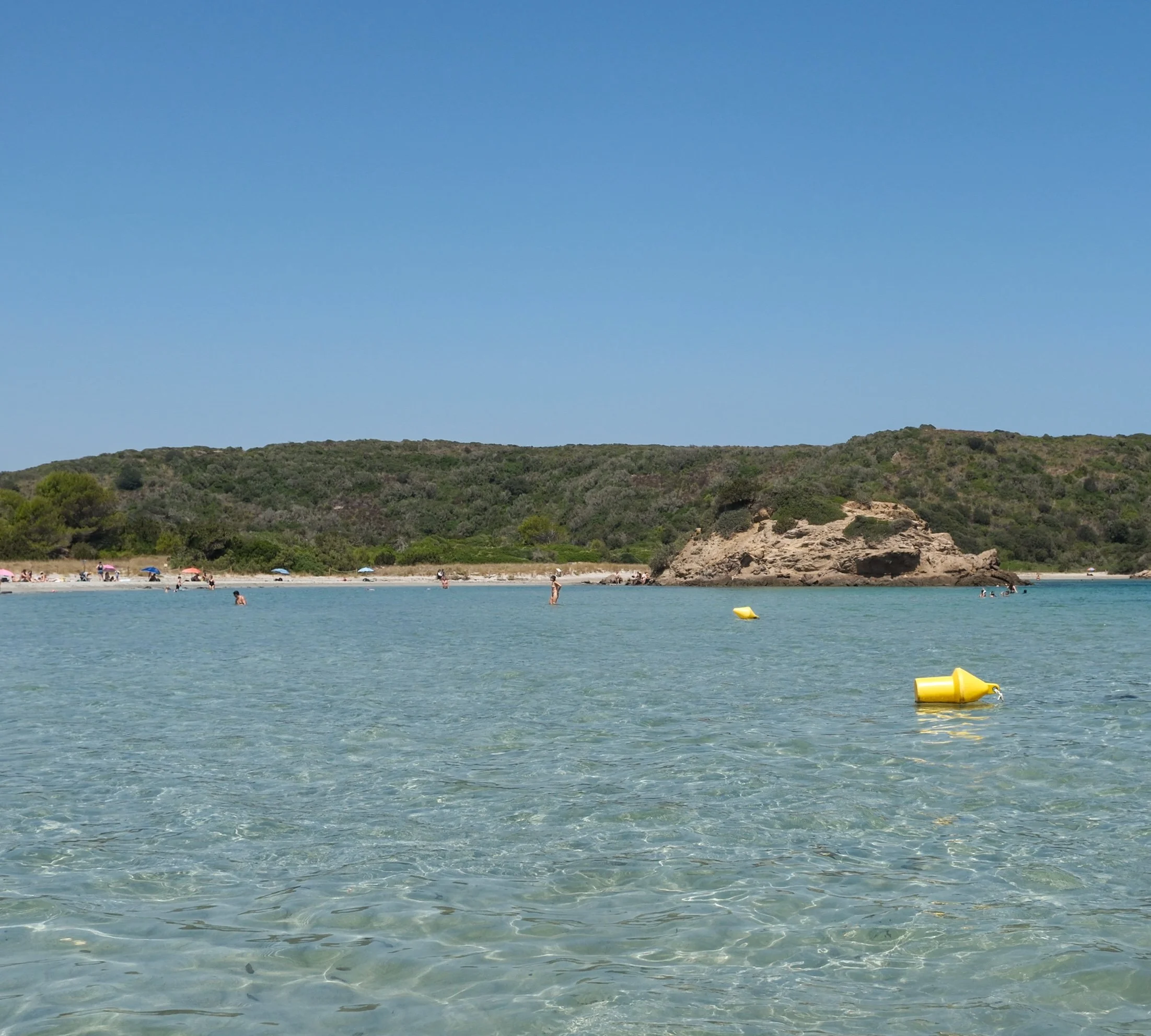 A Perfect Day in Es Grau, Menorca: The Beach, the Island, and the Long Lunch