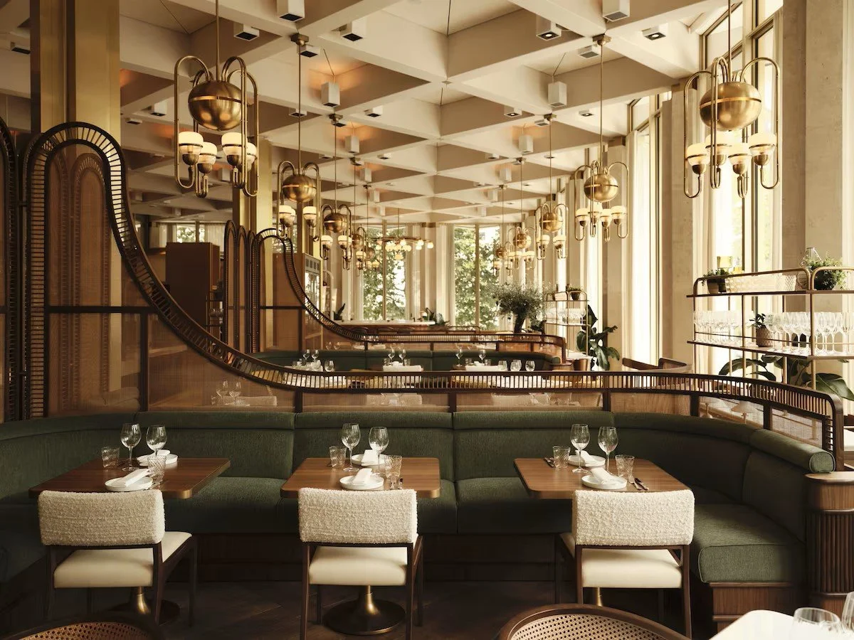 dining area at the chancery rosewood hotel in london england