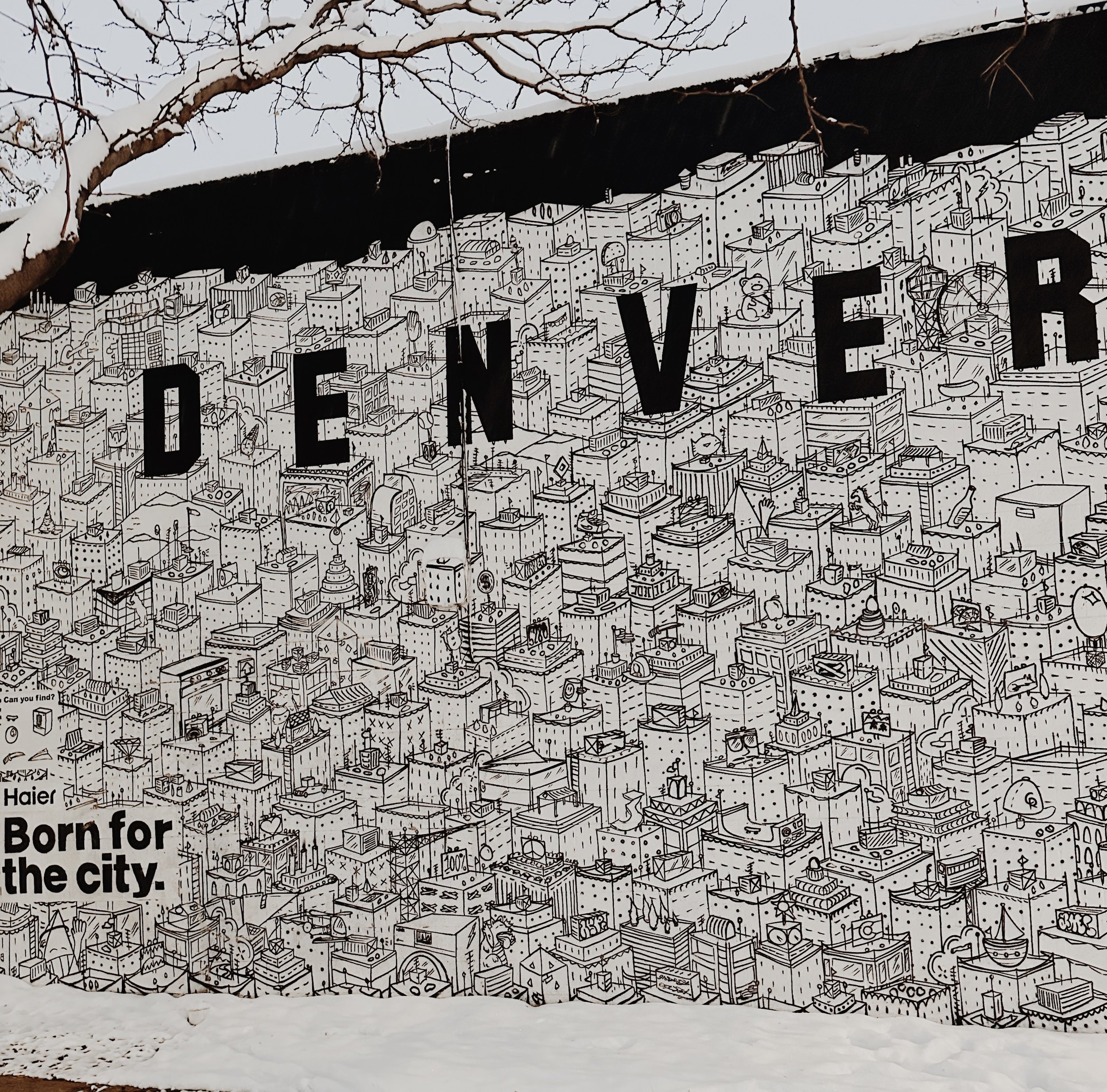 Denver Travel Guide: RiNo Neighborhood