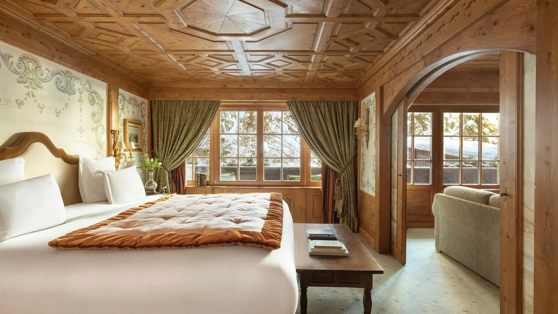 The Best Family Ski Hotels in Europe (2026–27)