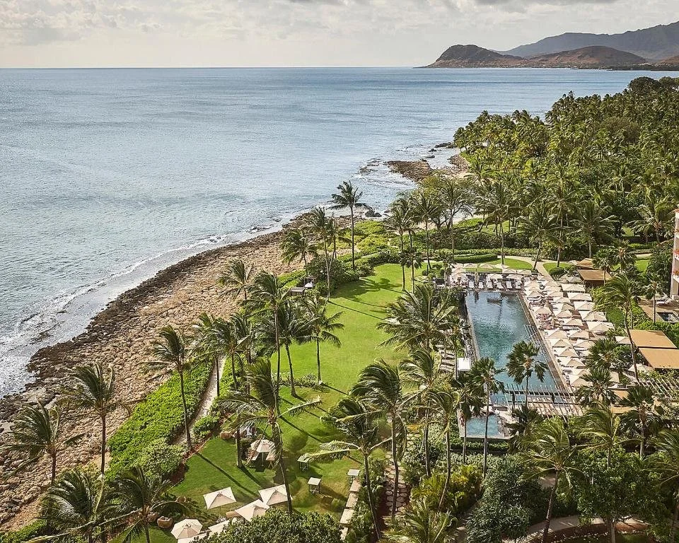 four seasons resort oahu at ko olina in oahu hawaii