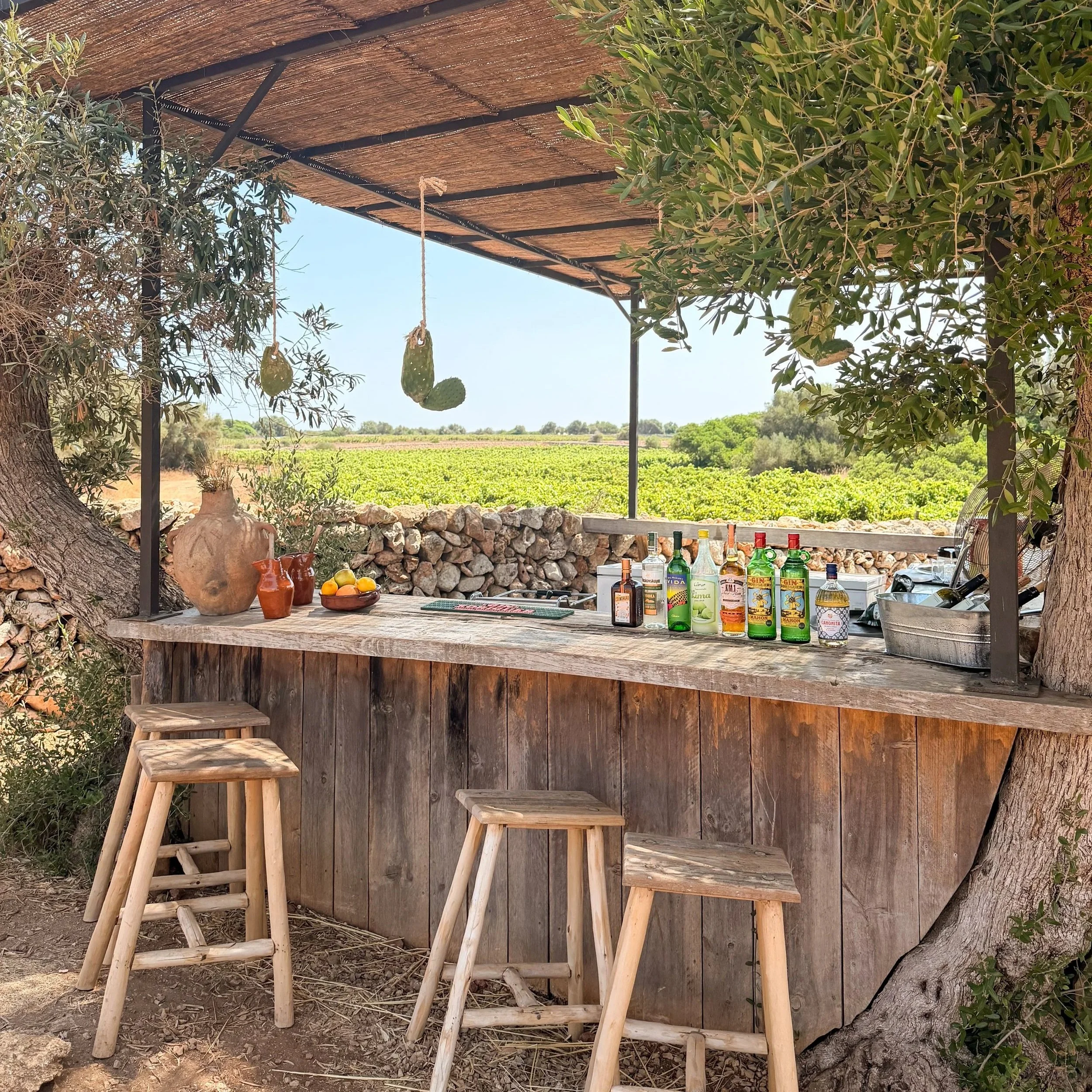 pool bar at fonteinelle torre vella