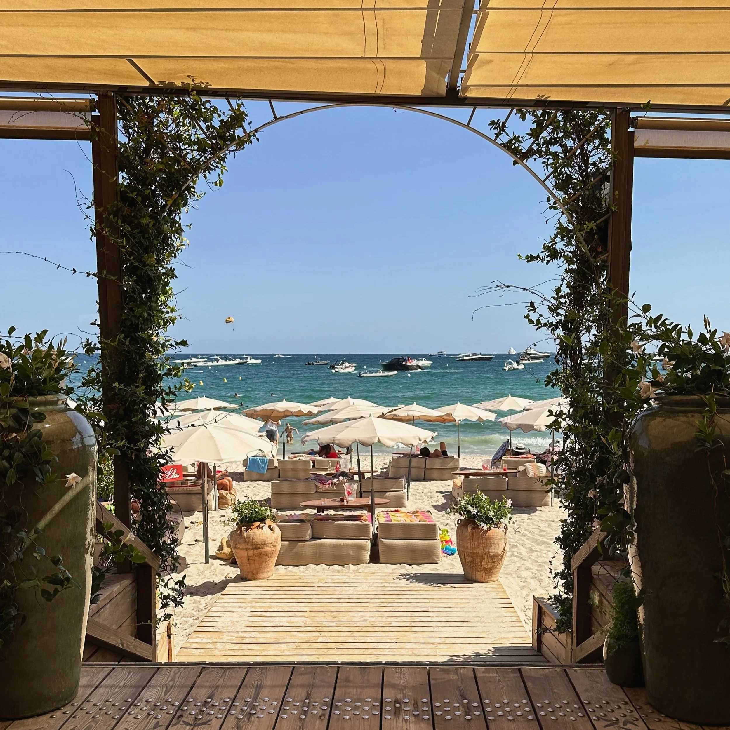 The Best Beach Clubs in Saint-Tropez (2026)