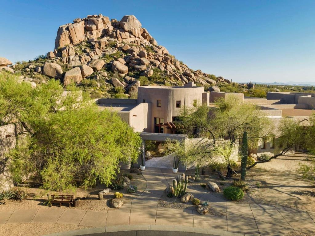 casita at the boulders resort and spa in scottsdale, arizona