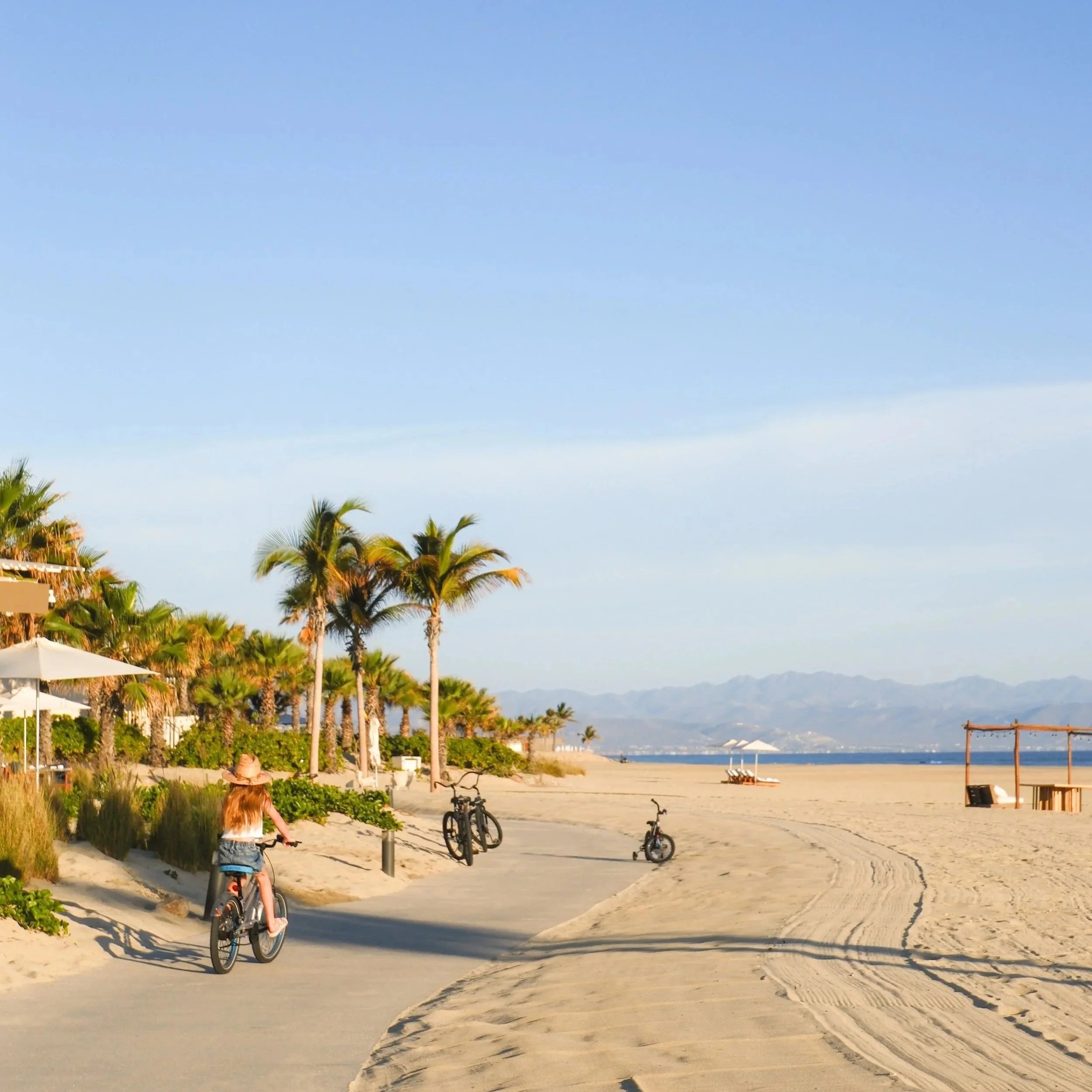 Four Seasons Los Cabos at Costa Palmas beac