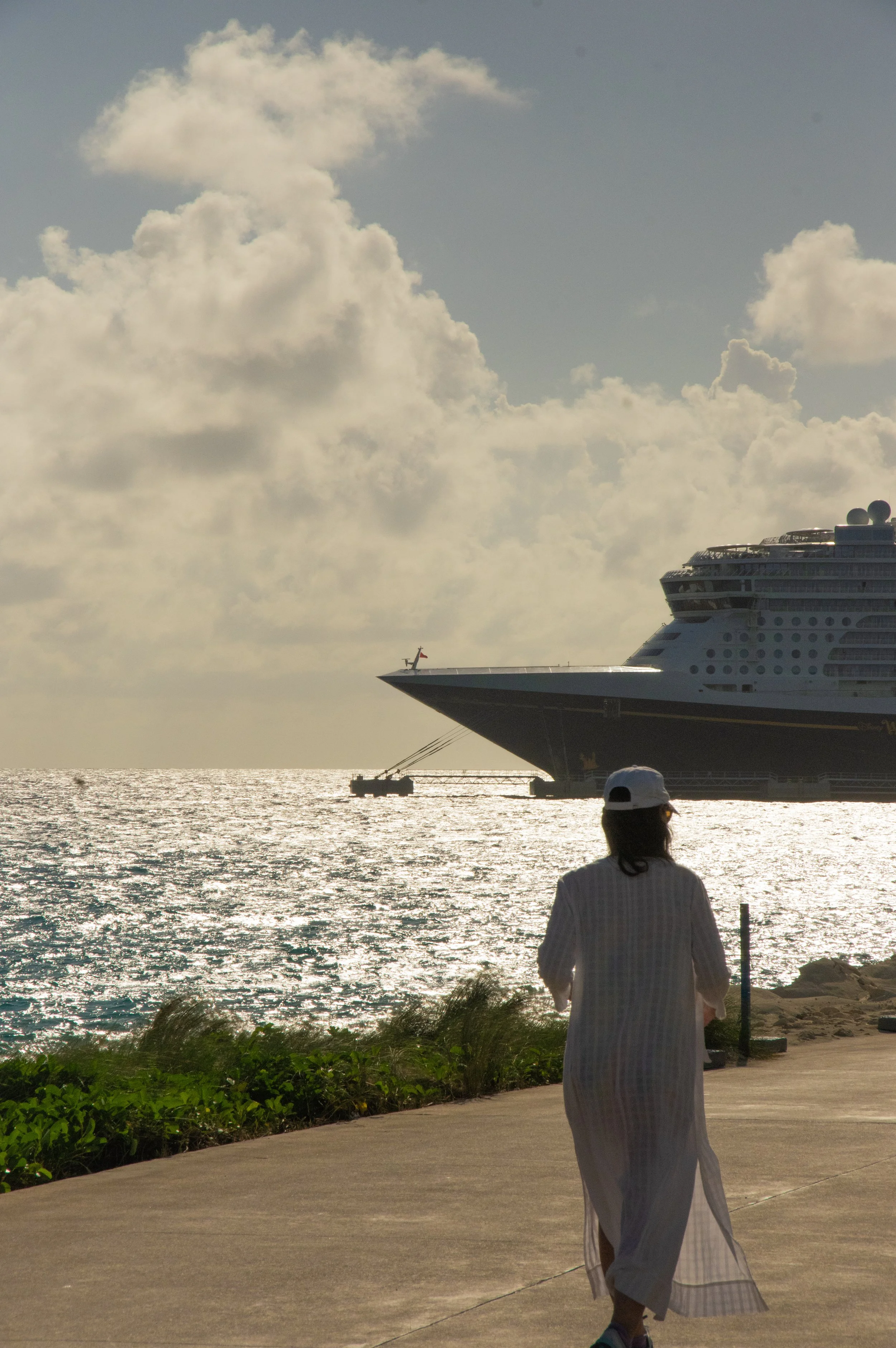 A Disney Cruise, Reviewed by Someone Who Doesn't Like Cruises