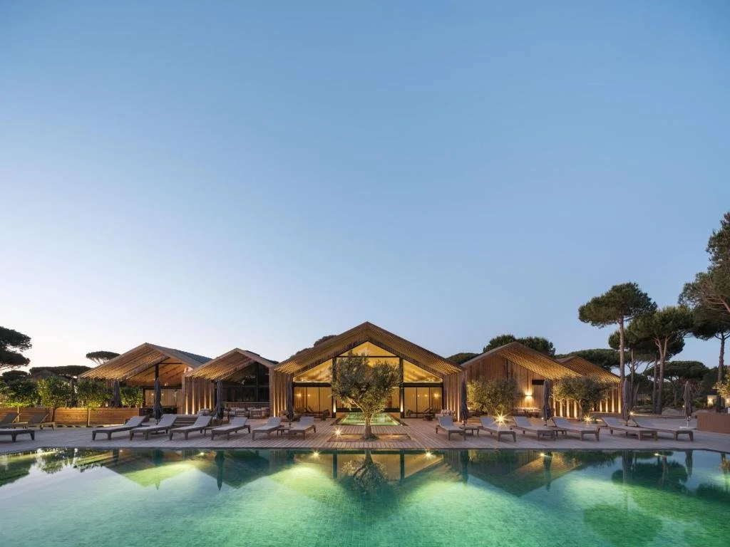 sublime comporta pool in comporta, portugal