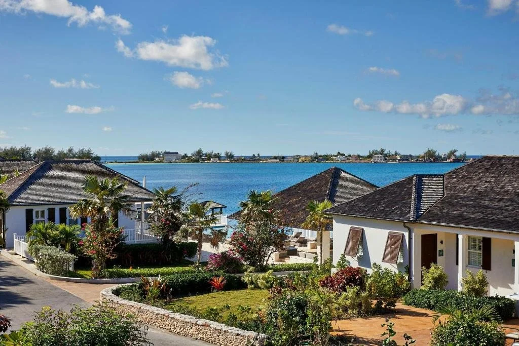 cottages at French Leave Resort