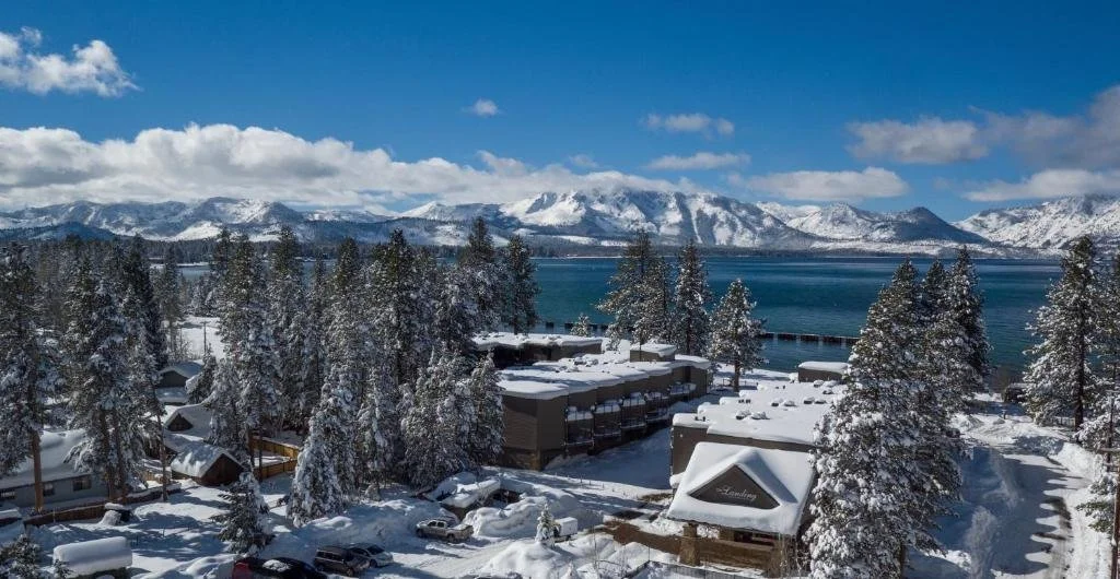 the landing resort and spa in lake tahoe california