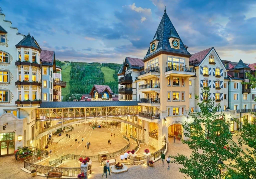 the arrabelle at vail square, a ski-in/ski-out location