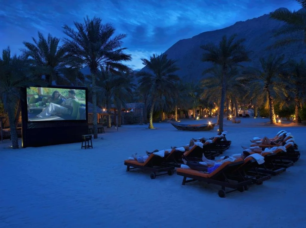 movie at siz senses zighy bay