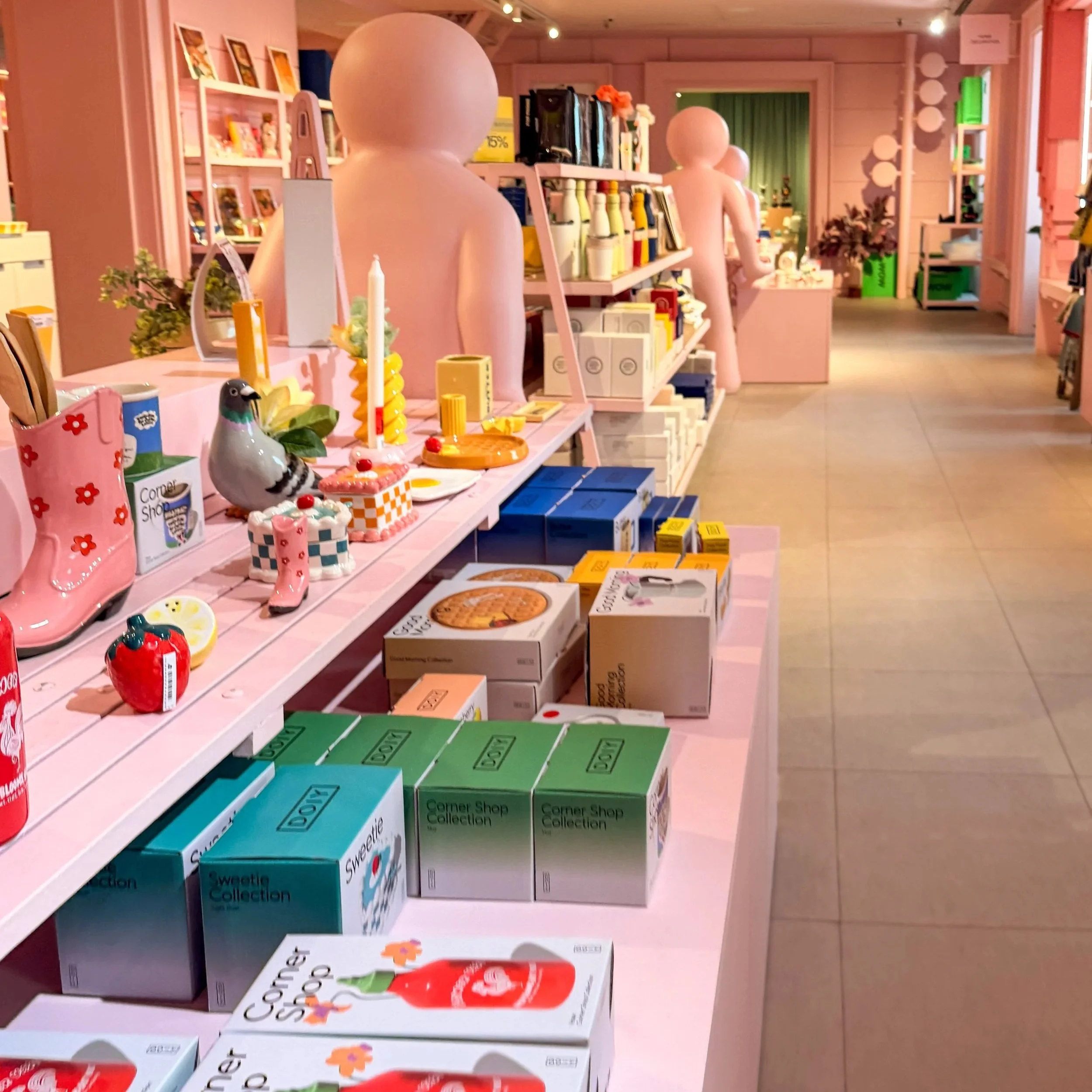 wow concept store in madrid spain