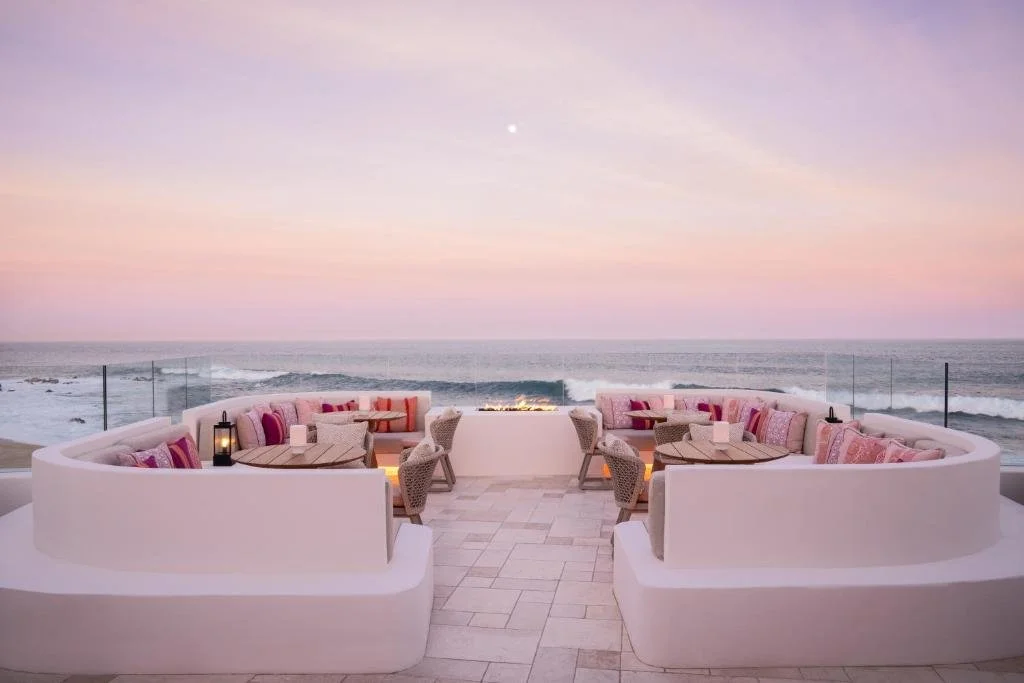 Four seaons cabo del sol overlooking ocean