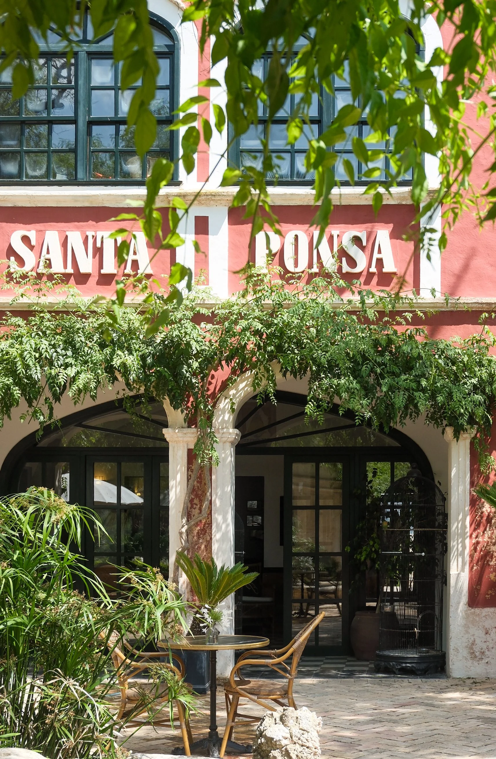 Santa Ponsa Fontenille Menorca Review: The Island's Most Beautiful Gardens
