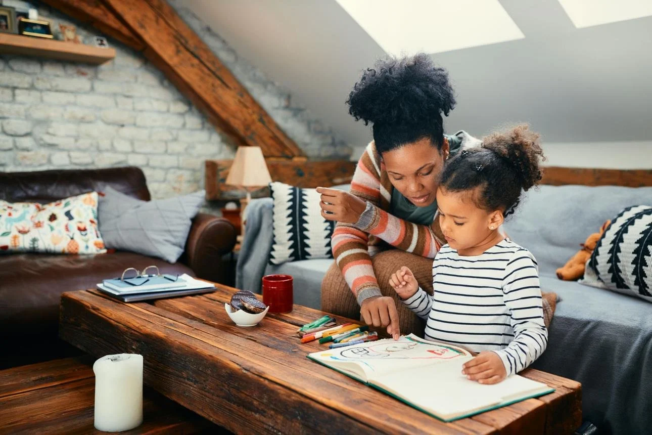 Praise or Encouragement? How Our Words Help Children Build a Strong Sense of Self