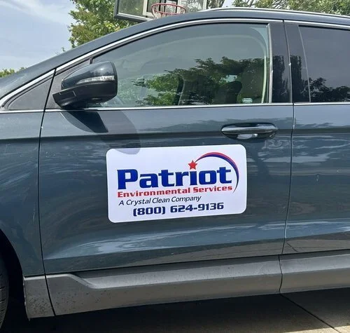 Removable Magnetic Signs for Contractors